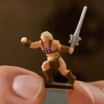 Castle Grayskull - Masters of the Universe - Mattel Brick Shop – Bild 11