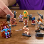 Snake Mountain - Masters of the Universe - Mattel Brick Shop – Bild 11