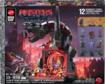 Snake Mountain - Masters of the Universe - Mattel Brick Shop