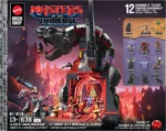 Snake Mountain - Masters of the Universe - Mattel Brick Shop – Bild 2