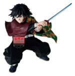 Giyu Tomioka 2 - Demon Slayer: Kimetsu no Yaiba - Maximatic