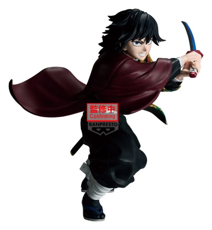Giyu Tomioka 2 - Demon Slayer: Kimetsu no Yaiba - Maximatic – Bild 2
