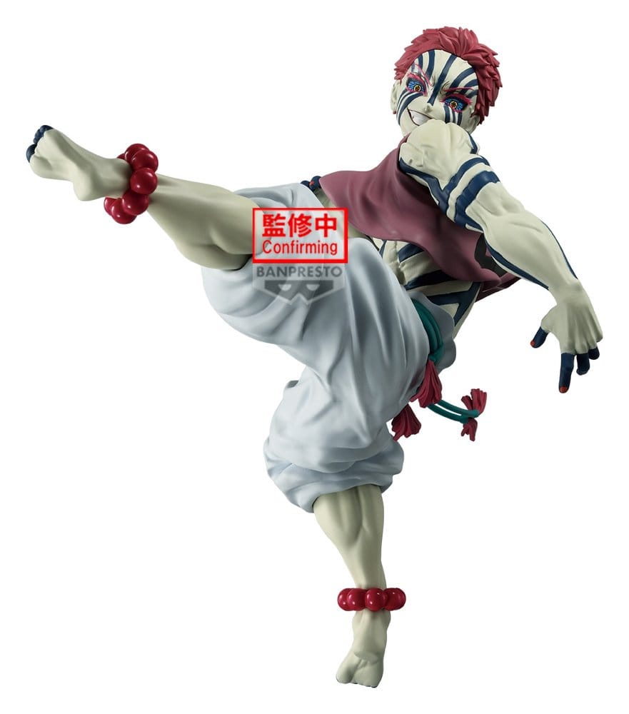 x_ban-pz74423p.jpg Akaza - Demon Slayer: Kimetsu no Yaiba - Maximatic – Bild 1
