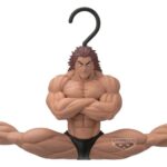 Yujiro Hanma - Baki - Grandista x Figure Life