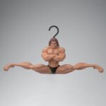 Yujiro Hanma - Baki - Grandista x Figure Life – Bild 2