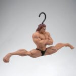 Yujiro Hanma - Baki - Grandista x Figure Life – Bild 4