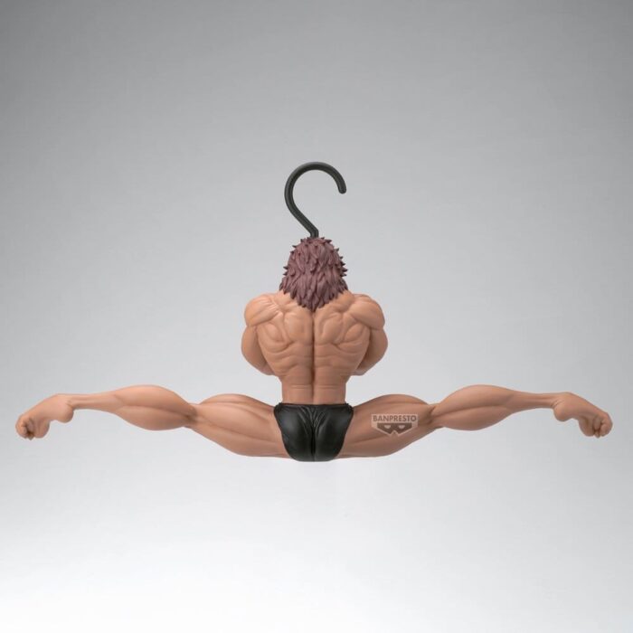 Yujiro Hanma - Baki - Grandista x Figure Life – Bild 5