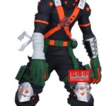 Katsuki Bakugo - My Hero Academia Maximatic - The Beginning