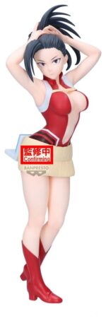 Momo Yaoyorozu - My Hero Academia - Glitter & Glamours