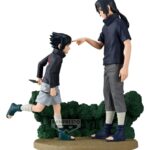 Sasuke Uchiha & Itachi Uchiha - Naruto Shippuden - Memorable Saga