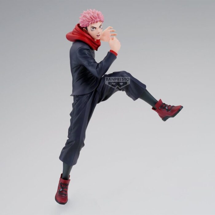 Yuji Itadori (Special Version) - Jujutsu Kaisen - King of Artist – Bild 2