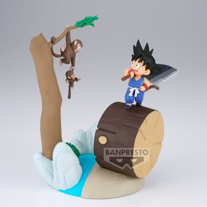 Son Goku - Dragon Ball - History Box – Bild 2