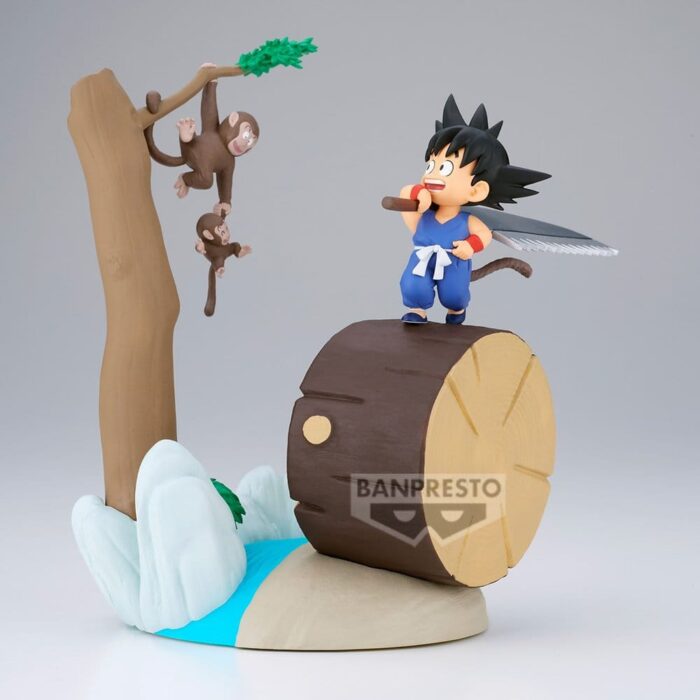 Son Goku - Dragon Ball - History Box – Bild 3