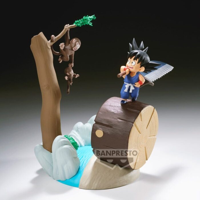Son Goku - Dragon Ball - History Box – Bild 6