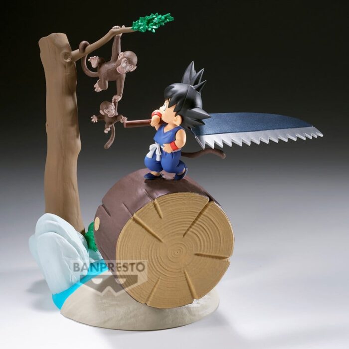 Son Goku - Dragon Ball - History Box – Bild 7