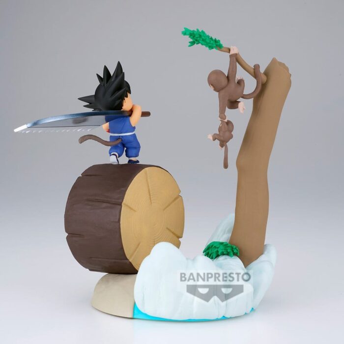 Son Goku - Dragon Ball - History Box – Bild 8