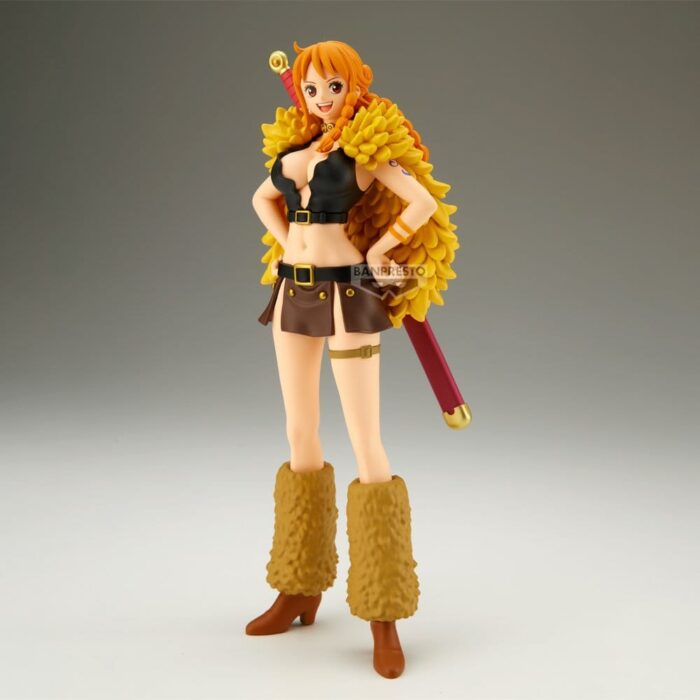 Nami (Elbaph Style) - One Piece - Glitter & Glamours – Bild 2