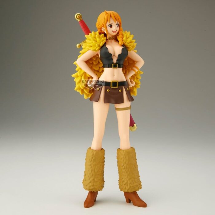 Nami (Elbaph Style) - One Piece - Glitter & Glamours – Bild 3