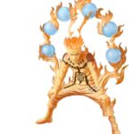 Naruto Uzumaki 2 - Naruto Shippuden - Grandista - Special Edition