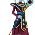 Whis - Dragon Ball Super - Solid Edge Works