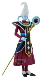 Whis - Dragon Ball Super - Solid Edge Works