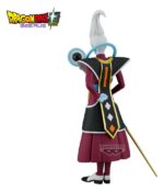 Whis - Dragon Ball Super - Solid Edge Works – Bild 3