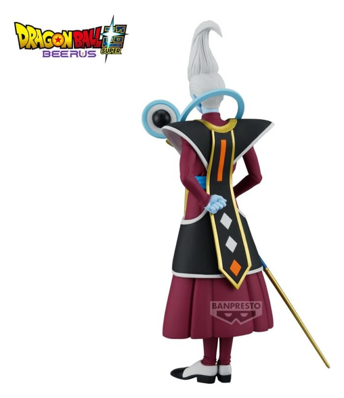 Whis - Dragon Ball Super - Solid Edge Works – Bild 3