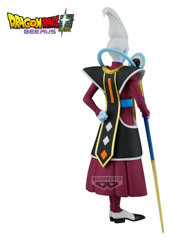 Whis - Dragon Ball Super - Solid Edge Works – Bild 4