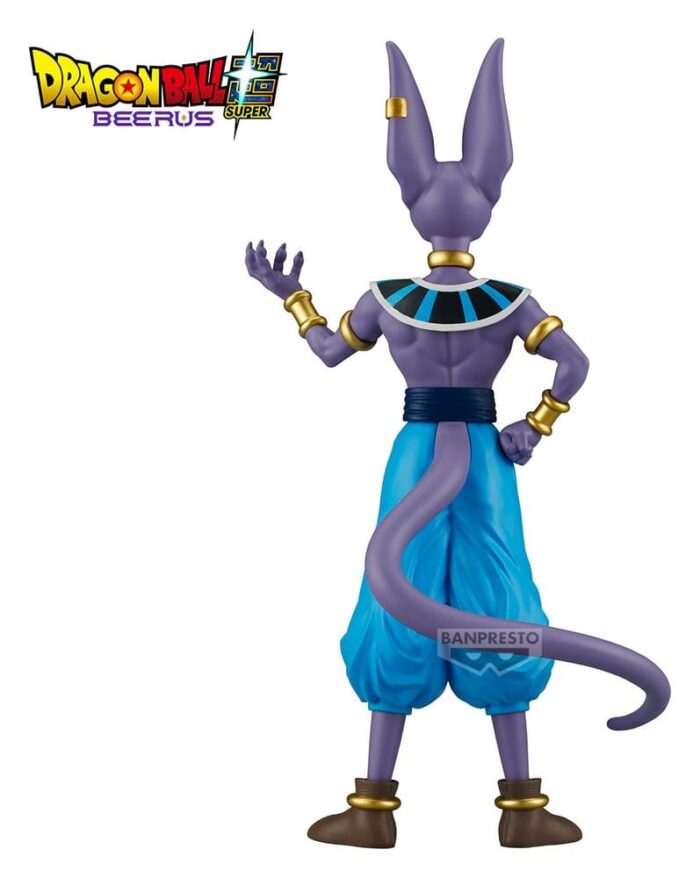 Beerus - Dragon Ball Super: Beerus - Solid Edge Works – Bild 4