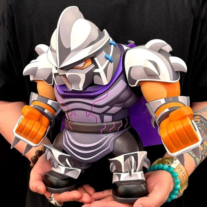 Shredder - Teenage Mutant Ninja Turtles - Bulkyz – Bild 3