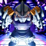 Shredder - Teenage Mutant Ninja Turtles - Bulkyz – Bild 4