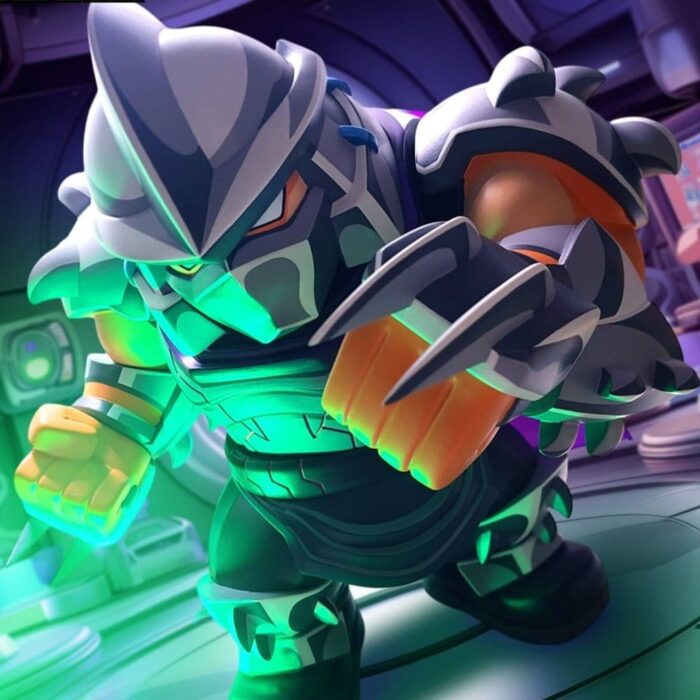 Shredder - Teenage Mutant Ninja Turtles - Bulkyz – Bild 5