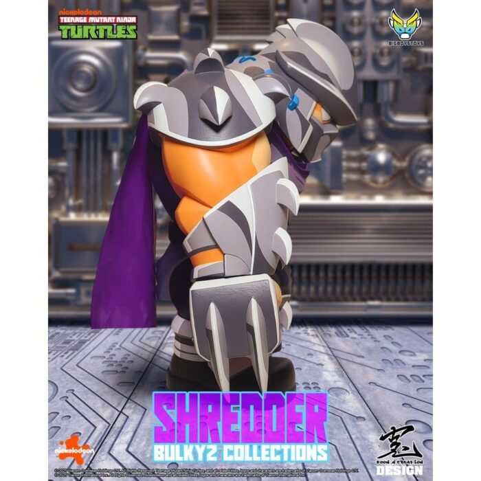Shredder - Teenage Mutant Ninja Turtles - Bulkyz – Bild 8
