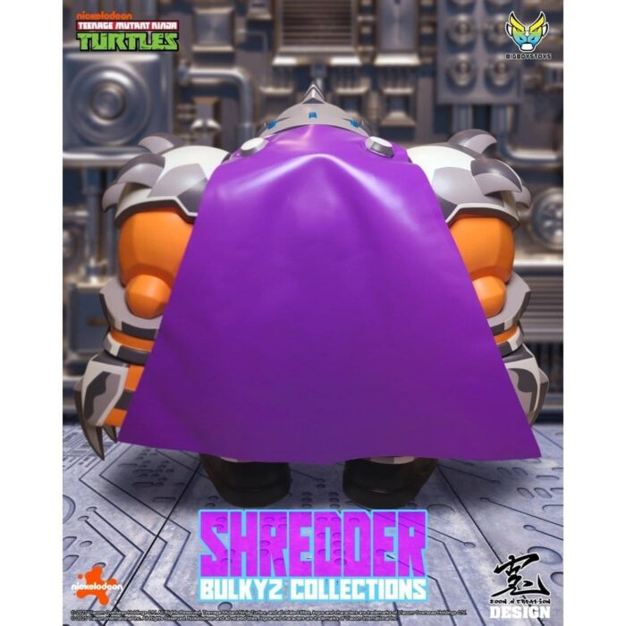 Shredder - Teenage Mutant Ninja Turtles - Bulkyz – Bild 10