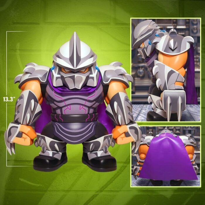 Shredder - Teenage Mutant Ninja Turtles - Bulkyz – Bild 12