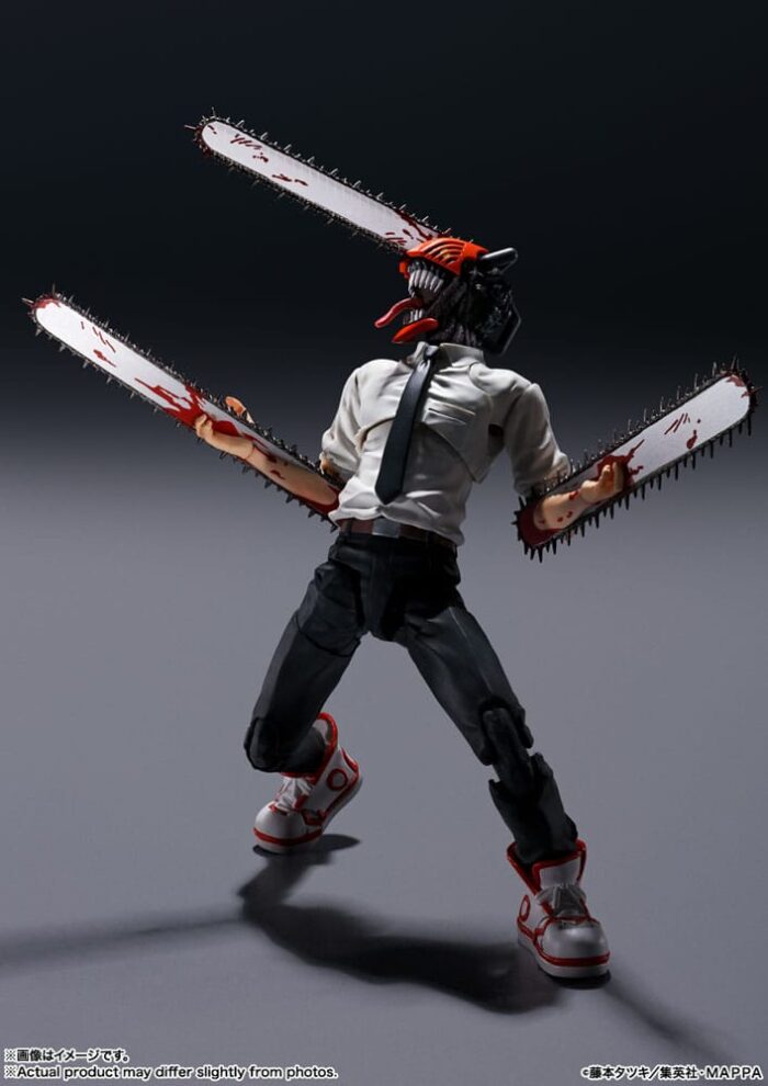 Chainsaw Man - Chainsaw Man - S.H. Figuarts – Bild 2