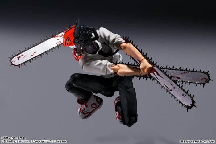 Chainsaw Man - Chainsaw Man - S.H. Figuarts – Bild 4