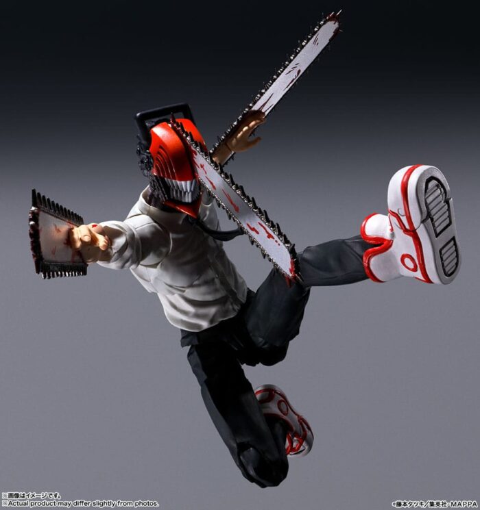 Chainsaw Man - Chainsaw Man - S.H. Figuarts – Bild 5