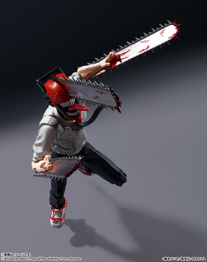 Chainsaw Man - Chainsaw Man - S.H. Figuarts – Bild 7