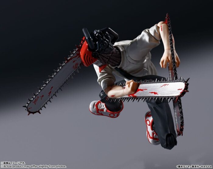 Chainsaw Man - Chainsaw Man - S.H. Figuarts – Bild 8