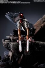 Chainsaw Man - Chainsaw Man - S.H. Figuarts – Bild 9