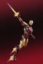 Iron Man Mark85 - Marvel S.H. Figuarts - The Infinity Saga – Bild 2