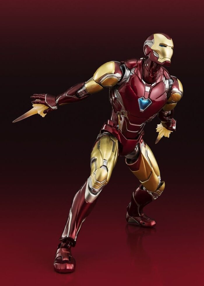 Iron Man Mark85 - Marvel S.H. Figuarts - The Infinity Saga – Bild 4