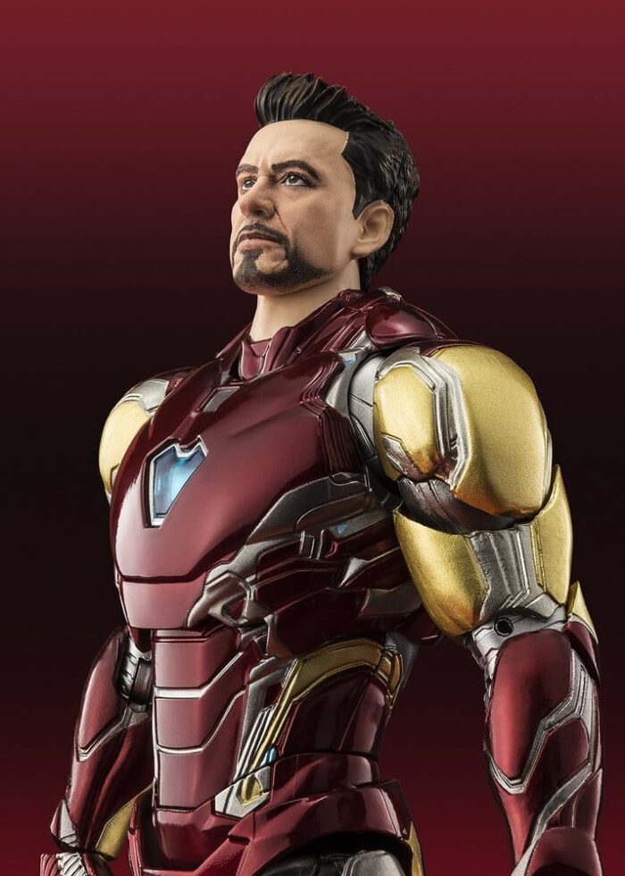 Iron Man Mark85 - Marvel S.H. Figuarts - The Infinity Saga – Bild 5