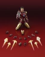 Iron Man Mark85 - Marvel S.H. Figuarts - The Infinity Saga – Bild 6