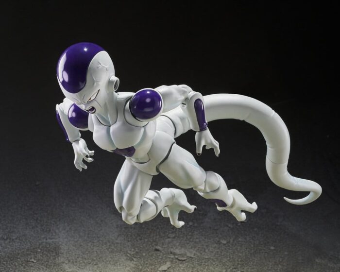 Frieza Fourth Form - Dragon Ball Z - S.H. Figuarts – Bild 2