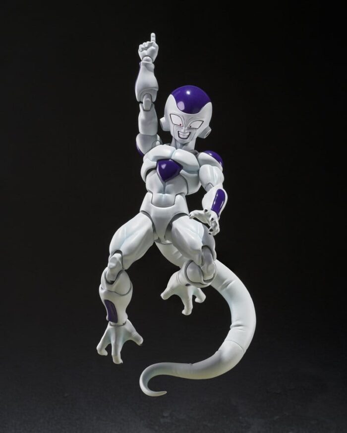 Frieza Fourth Form - Dragon Ball Z - S.H. Figuarts – Bild 3