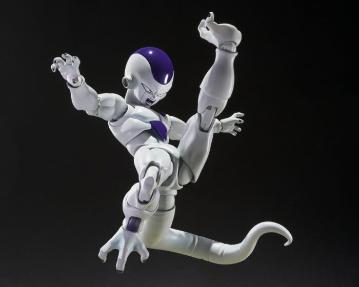 Frieza Fourth Form - Dragon Ball Z - S.H. Figuarts – Bild 4