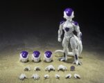 Frieza Fourth Form - Dragon Ball Z - S.H. Figuarts – Bild 7