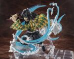 Tanjiro Kamado & Giyu Tomioka - Demon Slayer: Kimetsu no Yaiba - S.H. Figuarts Zubehör-Set - Water Breathing Option Parts Set – Bild 3